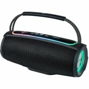 Brbar Hgtalare BigBen Party Mainstream 3 Svart 30 W