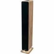 Ljudtorn med Bluetooth Thomson 120 W Svart