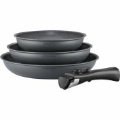 Kastrullset Arthur Martin AM521 Gr 4 Delar