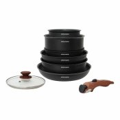 Kastrullset Arthur Martin 8 Delar