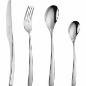 Bestick Arthur Martin AM3630 Gr Rostfritt stl 24 Delar