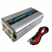 Elomvandlare HTC EQUIPEMENT 1000 W 24 V 220-240 V