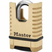 Hngls med kod Master Lock M1177EURD Mssing