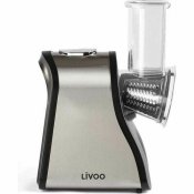 Kttkvarn Livoo DOP192 Svart Gr Rostfritt stl Plast