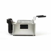 Frits Livoo DOC217 3300W Silvrig 6 L