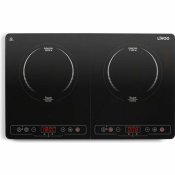 Elektrisk vrmeplatta Livoo DOC236 Svart