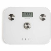 Digital Badrumsvg Livoo DOM465W Vit 150 kg