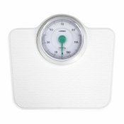 Digital Badrumsvg Livoo DOM490 Vit Metall
