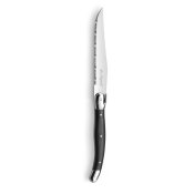 Set med kttknivar Lou Laguiole Rustic 6 antal 13 cm