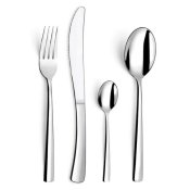 Bestick-set Amefa Manille Pv Metall Rostfritt stl 24 Delar