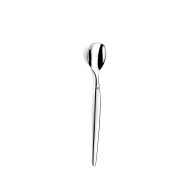 Kaffeskedar Lou Laguiole Jet Metall Kaffe/ Caf 6 antal