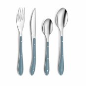 Bestick Amefa Bistro Bl Metall (24 pcs)