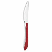 Bordskniv Amefa Bistro Metall Dvobarvna (23 cm) (Pack 6x)