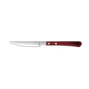 Kotlettkniv Amefa Brasero Brun Metall 12 antal 24 cm (Pack 12x)