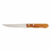 Kttkniv Amefa Steak Madera Stl Metall 12 antal 20,5 cm (Pack 1
