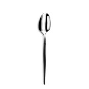 Set med skedar Amefa Soprano Svart Metall Rostfritt stl 12 anta