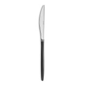 Knivset Amefa Soprano Svart Metall Rostfritt stl 12 antal