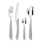 Bestick Amefa Eclat Gr Metall Rostfritt stl 24 Delar