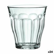 Glasset Duralex Picardie Transparent 6 Delar 90 ml (24 antal)