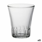Glasset Duralex Amalfi Transparent 4 Delar 90 ml (12 antal)