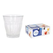 Glasset Duralex 1026AB06/6 Transparent Glas 200 ml (6 antal)