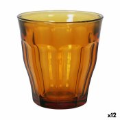 Glasset Duralex Picardie Ambra 6 Delar 250 ml (12 antal)