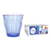 Glasset Duralex 1027BB06/6 Bl Glas 250 ml (6 antal)