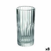 Glasset Duralex Manhattan Transparent 6 Delar 305 ml (8 antal)