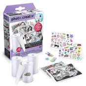 Sjlvhftande papper Canal Toys Instant Camera