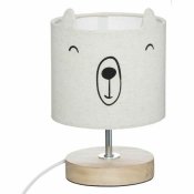 Bordslampa Atmosphera Barn Bjrn 25 W (23 x 15 cm)