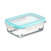 Lunchldor, set 3 5five Simply Smart Bl Transparent Glas 300 ml