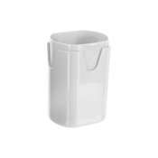 Potatisskrare 5five Simply Smart Vit polypropen 13 cm