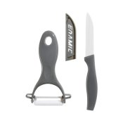 Skalkniv 5five Simply Smart Gr Keramik 17,5 cm