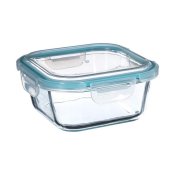 Lunchlda 5five Simply Smart Bl Transparent Glas 800 ml 16 x 16