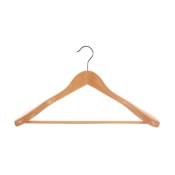 Hngare 5five Simply Smart Brun Naturell Tr 45 x 23,5 cm Jacka