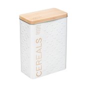 Allsidig lda Nature Scandi Metall Vit 750 g