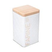 Allsidig lda Nature Scandi Metall Vit 1 Kg