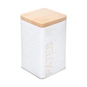 Allsidig lda Nature Scandi Metall Vit 500 gr