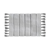 Badrumsmatta 5five Simply Smart Gr Bomull 50 x 75 cm