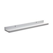 Hyllor 5five Simply Smart Vit 58 x 10 x 4 cm Tr