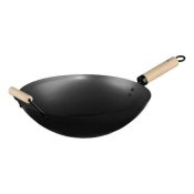 Wokpanna Secret de Gourmet Svart Rostfritt stl  35 cm