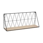 Bokhylla Atmosphera Industrial Vgg (47,9 x 20 x 12,5 cm)