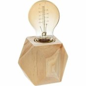 Bordslampa Atmosphera Sexkantig 7,5 x 8 cm Tr