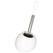 Toalettborste 5five Simply Smart Sun Color Vit Porslin