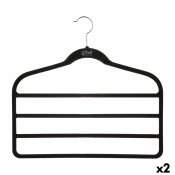 Multigalge fr byxor 5five Simply Smart Svart Nylon ABS 44,8 x 4