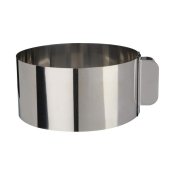 Serveringsform 5five Simply Smart Silvrig Rostfritt stl