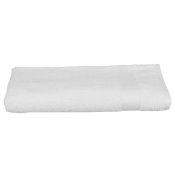 Badhandduk Atmosphera Bomull Vit 450 g/m (100 x 150 cm)
