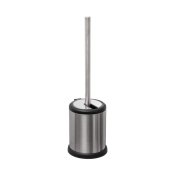 Toalettborste 5five Simply Smart Silvrig Kromad