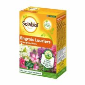 Ekologiskt gdselmedel Solabiol Laurel Bougainvillea 1,5 Kg