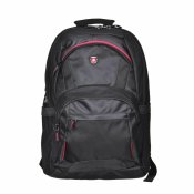 Laptopryggsck Port Designs HOUSTON Svart